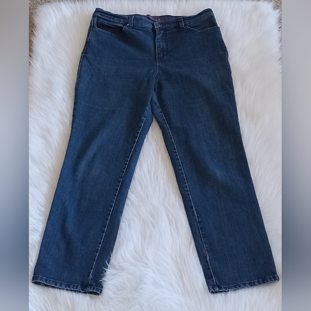 Gloria Vanderbil - Denim Jeans
